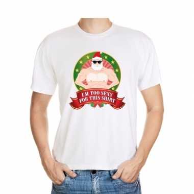 Foute t shirt im too sexy for this shirt voor mannen
