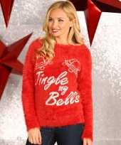 Kersttrui tingle my bells